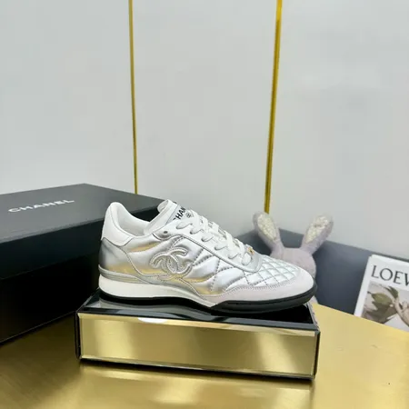 シャネル カジュアルシューズ