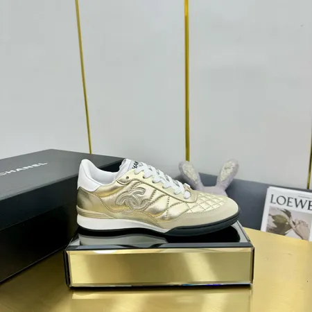 シャネル カジュアルシューズ