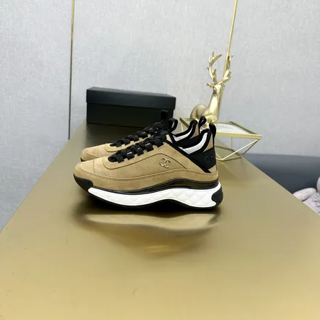 シャネル カジュアルシューズ