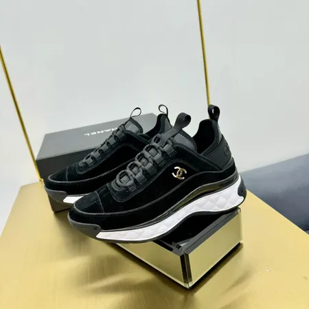 シャネル カジュアルシューズ