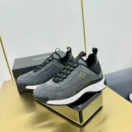 シャネル カジュアルシューズ