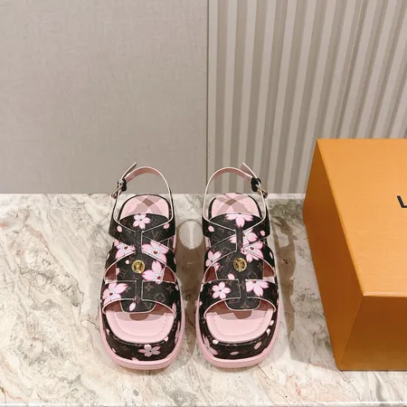 ルイヴィトン サンダル