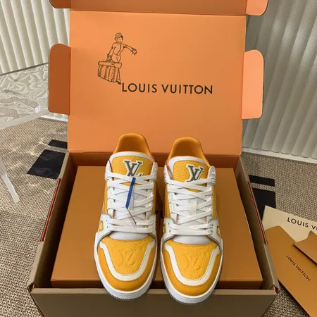 ルイヴィトン カジュアルシューズ