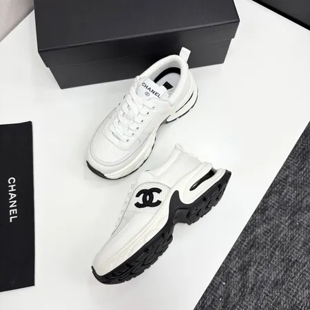 シャネル スニーカー