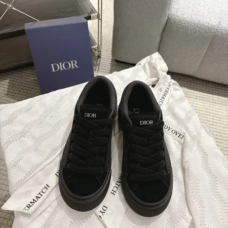 ディオール カジュアルシューズ