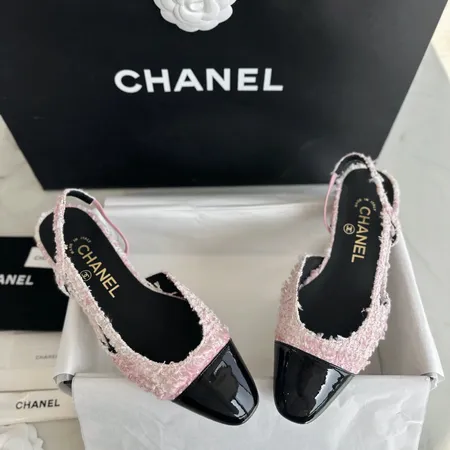 シャネル サンダル