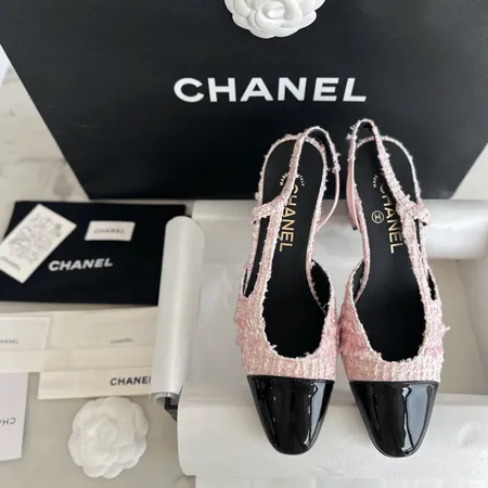 シャネル サンダル