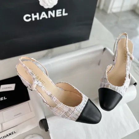 シャネル サンダル