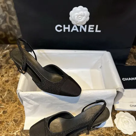シャネル サンダル
