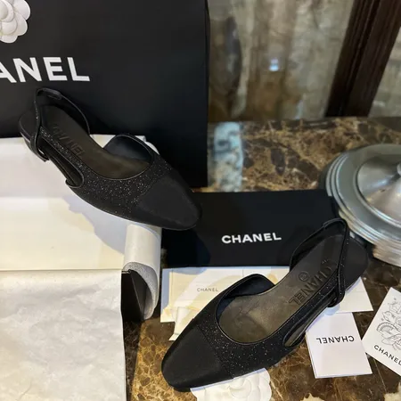 シャネル サンダル