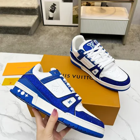 ルイヴィトン カジュアルシューズ