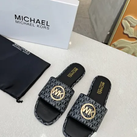 マイケルコース スリッパ