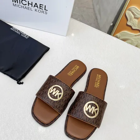 マイケルコース スリッパ