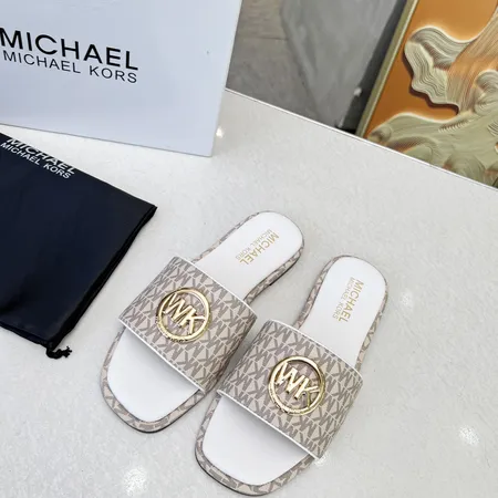 マイケルコース スリッパ