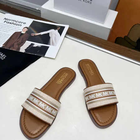 マイケルコース スリッパ