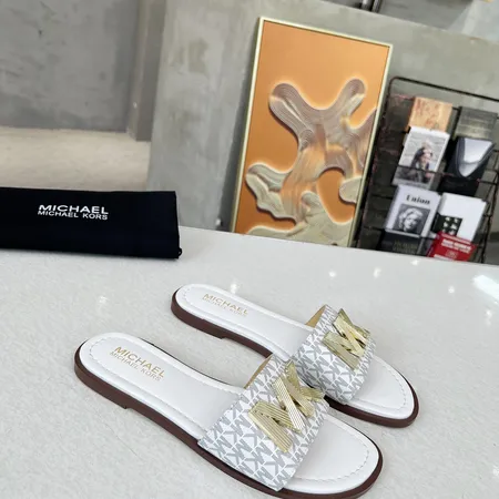 マイケルコース スリッパ