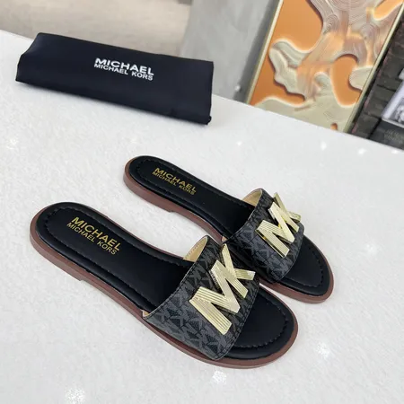 マイケルコース スリッパ