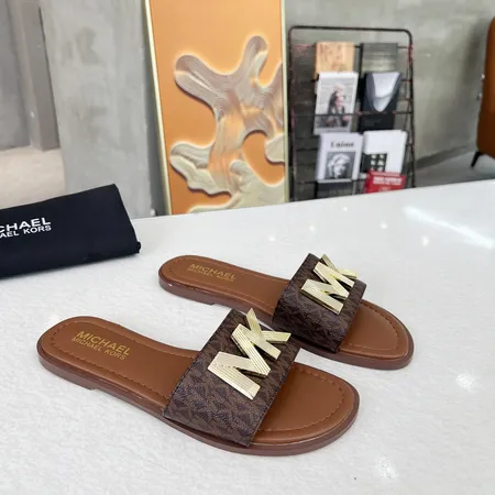 マイケルコース スリッパ