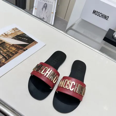 モスキーノ スリッパ
