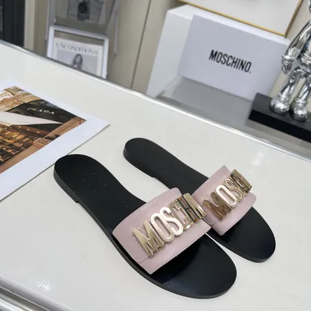 モスキーノ スリッパ