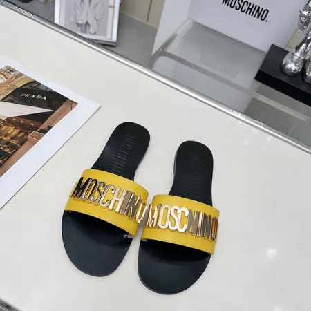 モスキーノ スリッパ