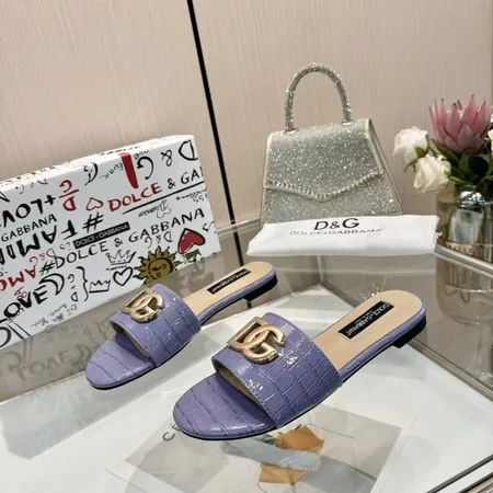ドルチェ＆ガッバーナ スリッパ