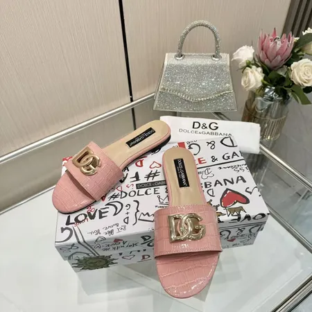 ドルチェ＆ガッバーナ スリッパ