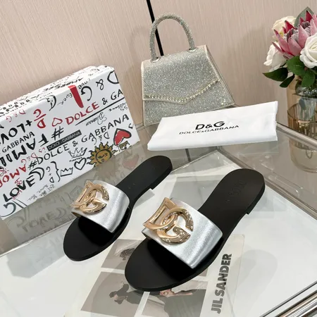 ドルチェ＆ガッバーナ スリッパ