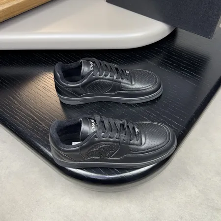 シャネル カジュアルシューズ