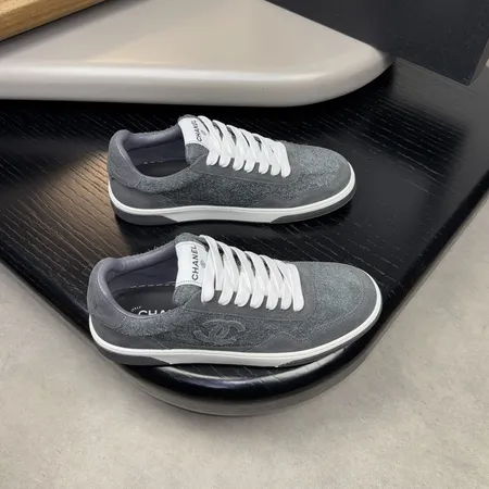 シャネル カジュアルシューズ