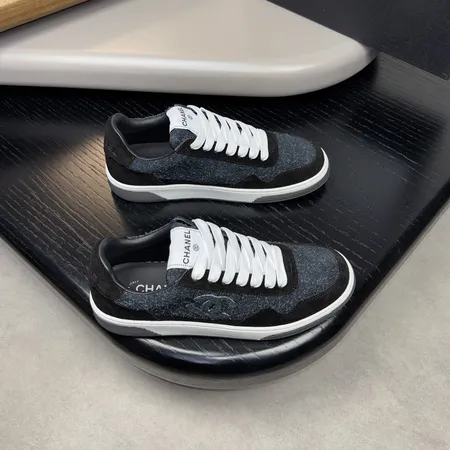 シャネル カジュアルシューズ