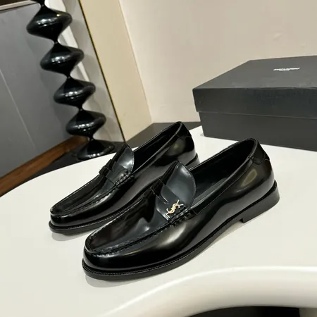 イブサンローラン ビジネスシューズ