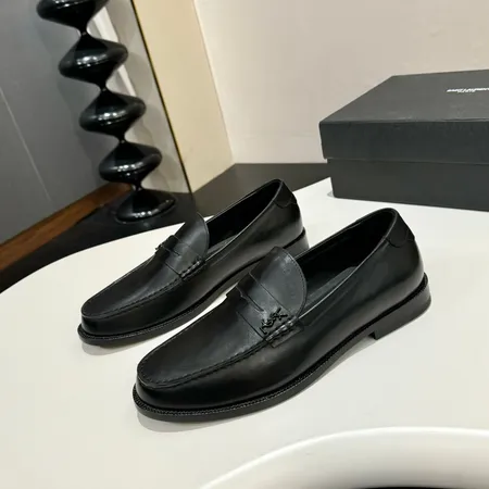 イブサンローラン ビジネスシューズ