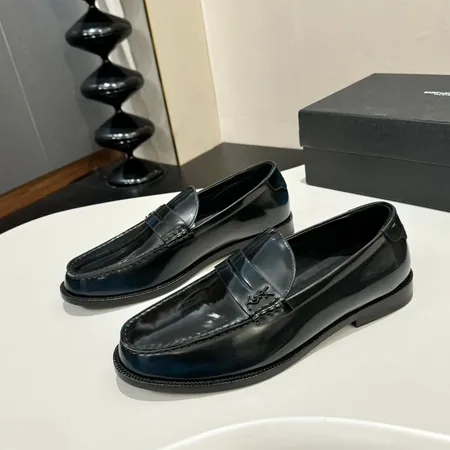 イブサンローラン ビジネスシューズ