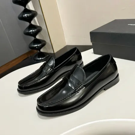 イブサンローラン ビジネスシューズ