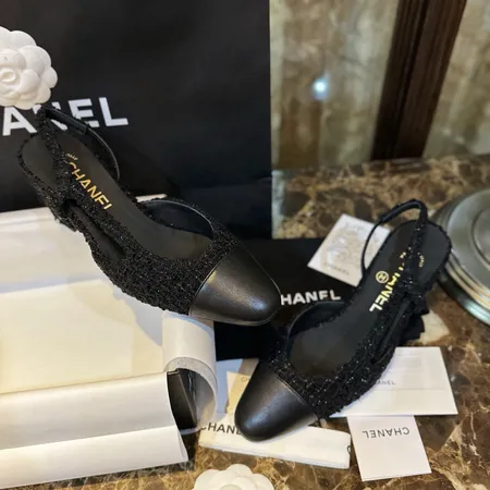 シャネル サンダル