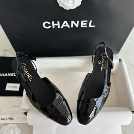 シャネル サンダル