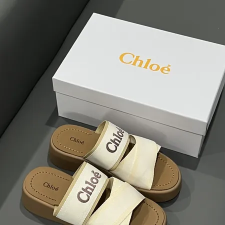 クロエ スリッパ