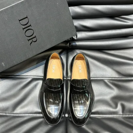 ディオール ビジネスシューズ