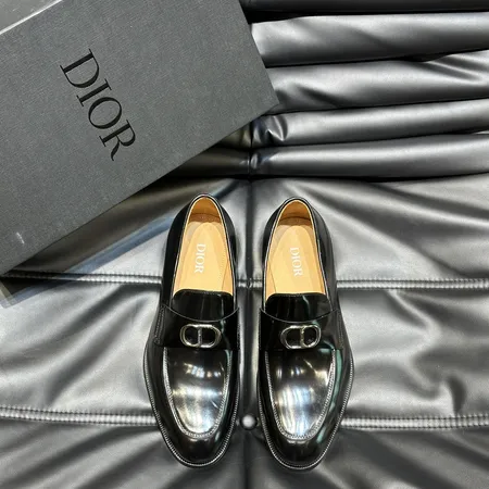 ディオール ビジネスシューズ