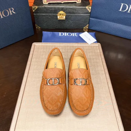 ディオール ビジネスシューズ