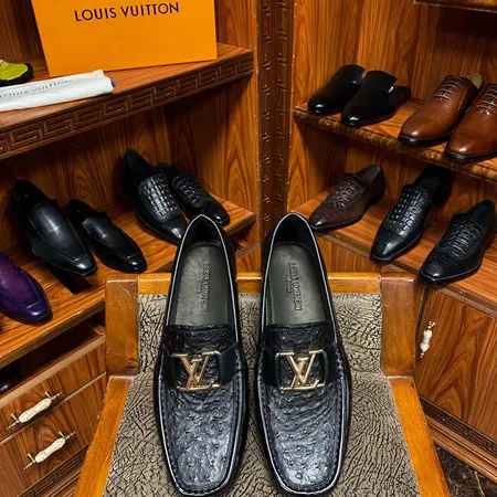 ルイヴィトン ビジネスシューズ
