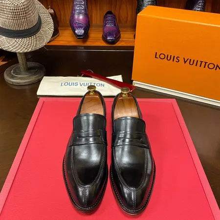 ルイヴィトン ビジネスシューズ