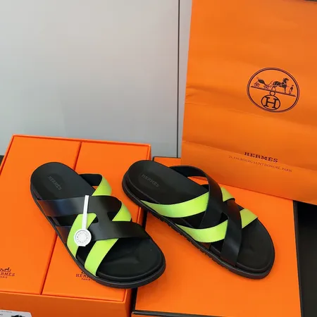 エルメス スリッパ