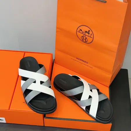 エルメス スリッパ