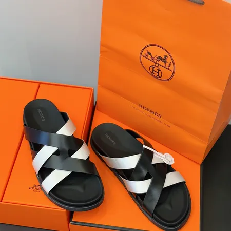 エルメス スリッパ