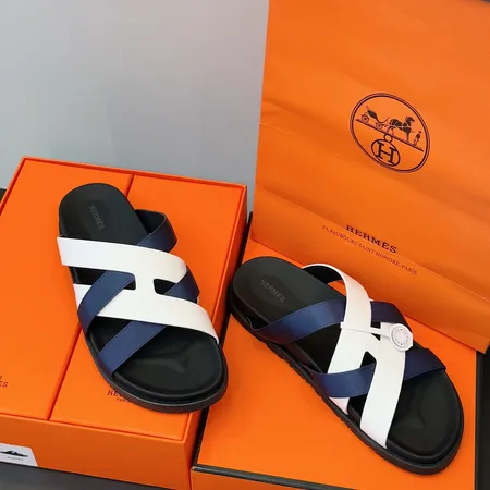 エルメス スリッパ