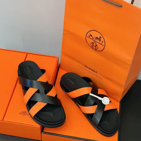 エルメス スリッパ