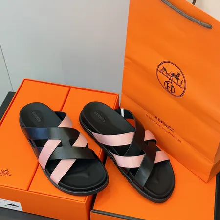 エルメス スリッパ