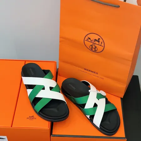 エルメス スリッパ